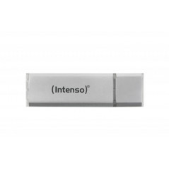 ULTRA LINE UNIDAD FLASH USB 256 GB USB TIPO A 3.2 GEN 1 (3.1 GEN 1) PLATA