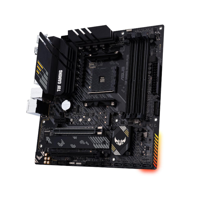 TUF GAMING B550M PLUS AMD B550 ZÓCALO AM4 MICRO ATX