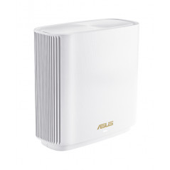 ZENWIFI AX (XT8) ROUTER INALÁMBRICO GIGABIT ETHERNET TRI-BAND (2.4 GHZ / 5 GHZ / 60 GHZ) 4G BLANCO