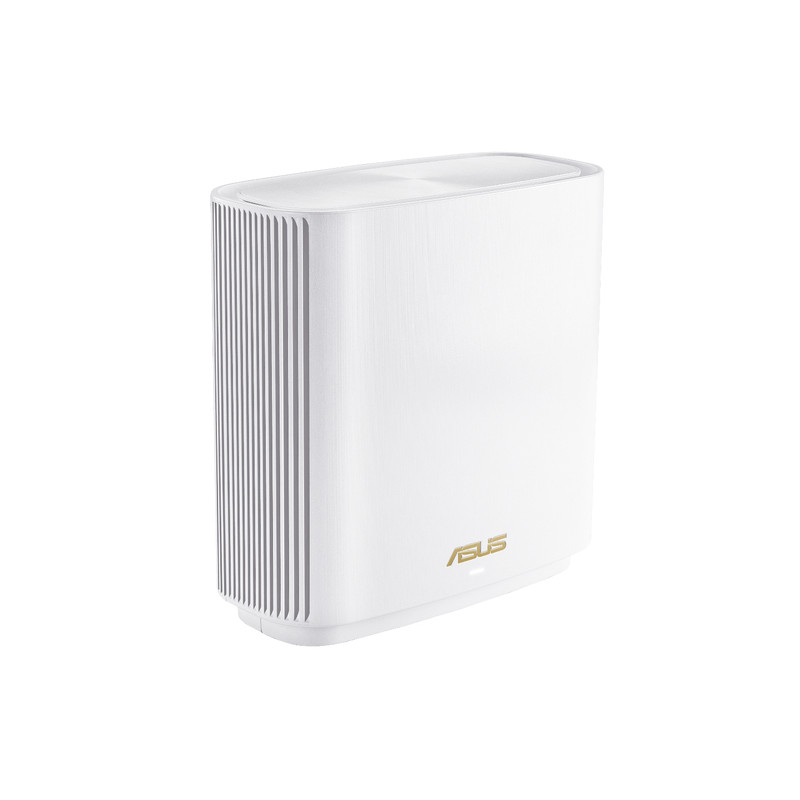 ZENWIFI AX (XT8) ROUTER INALÁMBRICO GIGABIT ETHERNET TRI-BAND (2.4 GHZ / 5 GHZ / 60 GHZ) 4G BLANCO