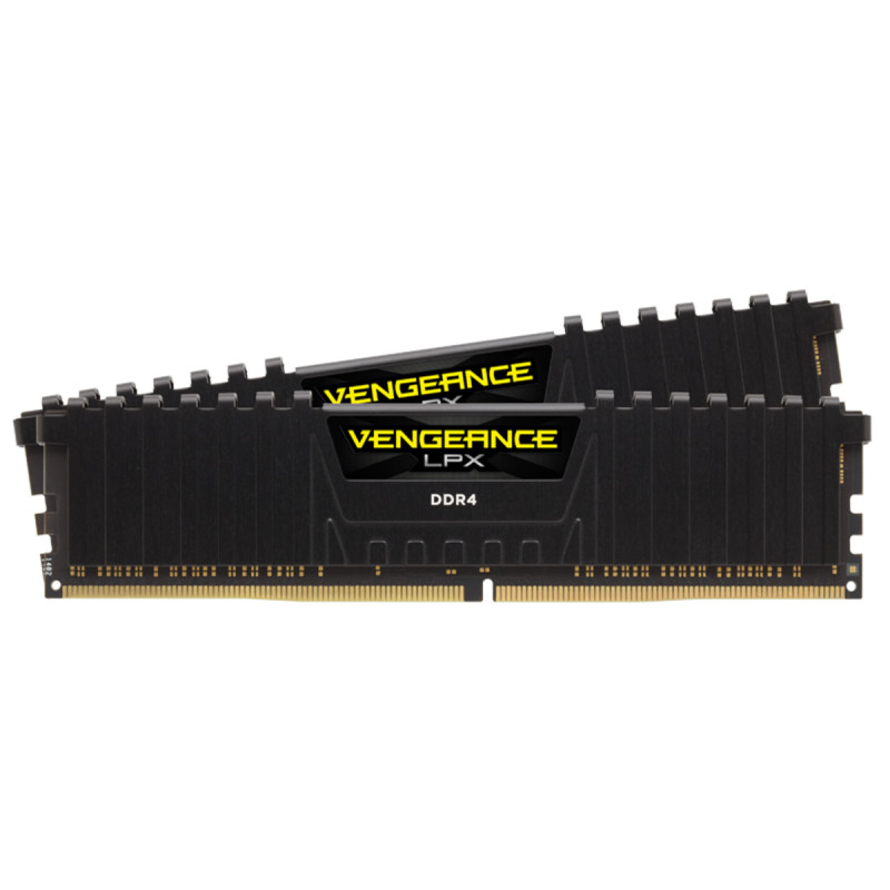 VENGEANCE LPX CMK32GX4M2D3600C18 MÓDULO DE MEMORIA 32 GB 2 X 16 GB DDR4 3600 MHZ