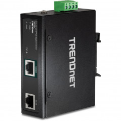 TI-IG90 ADAPTADOR E INYECTOR DE POE GIGABIT ETHERNET