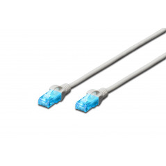 CABLE DE CONEXIÓN CAT 5E U/UTP