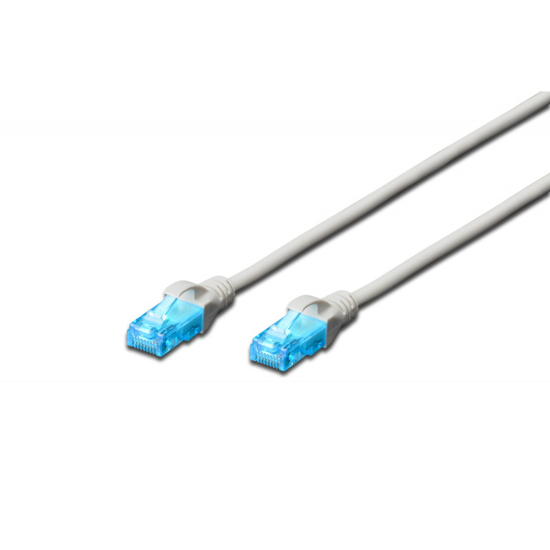 CABLE DE CONEXIÓN CAT 5E U/UTP