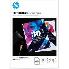 PAPEL PROFESIONAL PARA INKJET, PAGEWIDE Y LASER: A4, BRILLANTE, 180 GSM