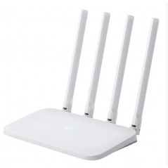 WIFI ROUTER 4? ROUTER INALÁMBRICO ETHERNET RÁPIDO BANDA ÚNICA (2,4 GHZ) 4G BLANCO