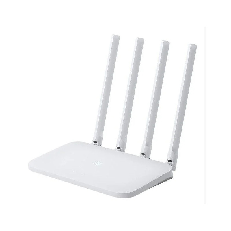 WIFI ROUTER 4? ROUTER INALÁMBRICO ETHERNET RÁPIDO BANDA ÚNICA (2,4 GHZ) 4G BLANCO