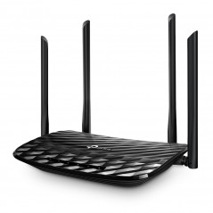 ARCHER C6 ROUTER INALÁMBRICO ETHERNET RÁPIDO DOBLE BANDA (2,4 GHZ / 5 GHZ) 4G BLANCO