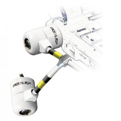 001223 CABLE ANTIRROBO BLANCO 1,8 M