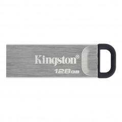 DATATRAVELER KYSON UNIDAD FLASH USB 128 GB USB TIPO A 3.2 GEN 1 (3.1 GEN 1) PLATA