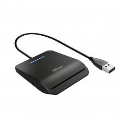 PRIMO LECTOR DE TARJETA INTELIGENTE INTERIOR USB CARDBUS+USB 2.0 NEGRO