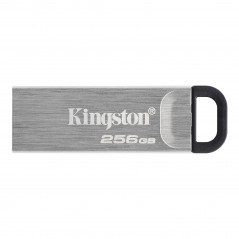 DATATRAVELER KYSON UNIDAD FLASH USB 256 GB USB TIPO A 3.2 GEN 1 (3.1 GEN 1) PLATA
