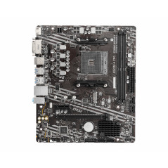 A520M-A PRO PLACA BASE AMD A520 ZÓCALO AM4 MICRO ATX