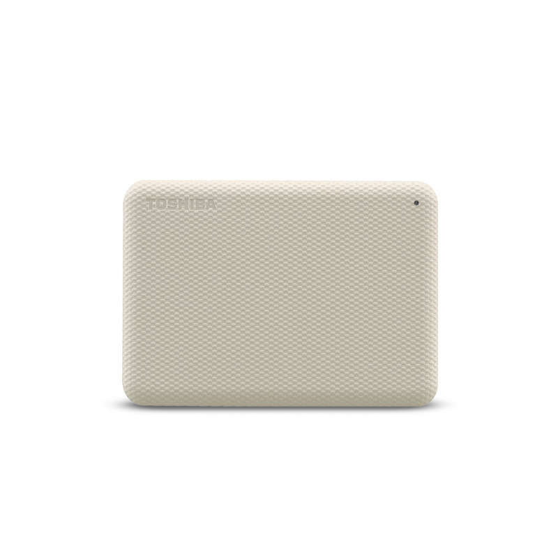 CANVIO ADVANCE DISCO DURO EXTERNO 4000 GB BLANCO