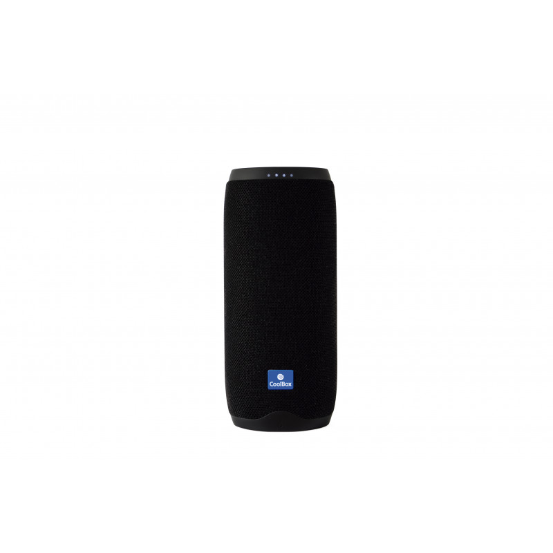 COOL STONE 15 10 W ALTAVOZ PORTÁTIL ESTÉREO NEGRO