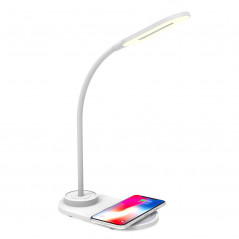 WLLIGHTMINI LÁMPARA DE MESA BLANCO