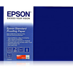 STANDARD PROOFING PAPER 240, 17" X 30,5 M