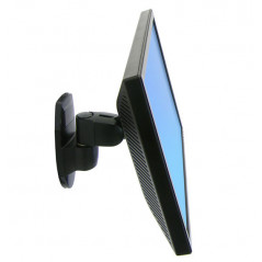 200 SERIES WALL MOUNT PIVOT 61 CM (24") NEGRO