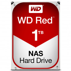 RED 3.5" 1000 GB SERIAL ATA III