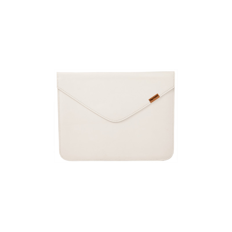 THE ENVELOPE 24,6 CM (9.7") FUNDA BLANCO