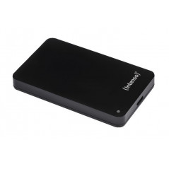 MEMORY CASE 2.5" USB 3.0, 1TB DISCO DURO EXTERNO 1024 GB NEGRO