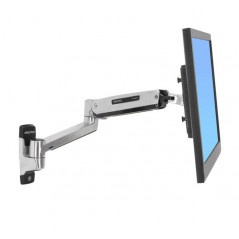LX SIT-STAND WALL MOUNT LCD ARM 106,7 CM (42") ACERO INOXIDABLE