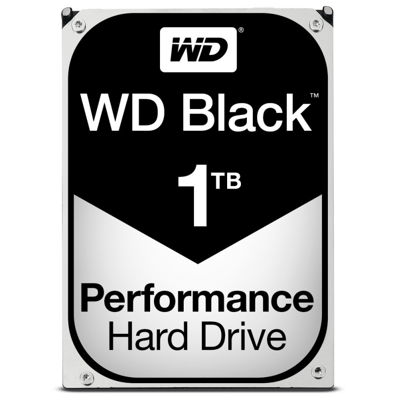 BLACK 3.5" 1000 GB SERIAL ATA III