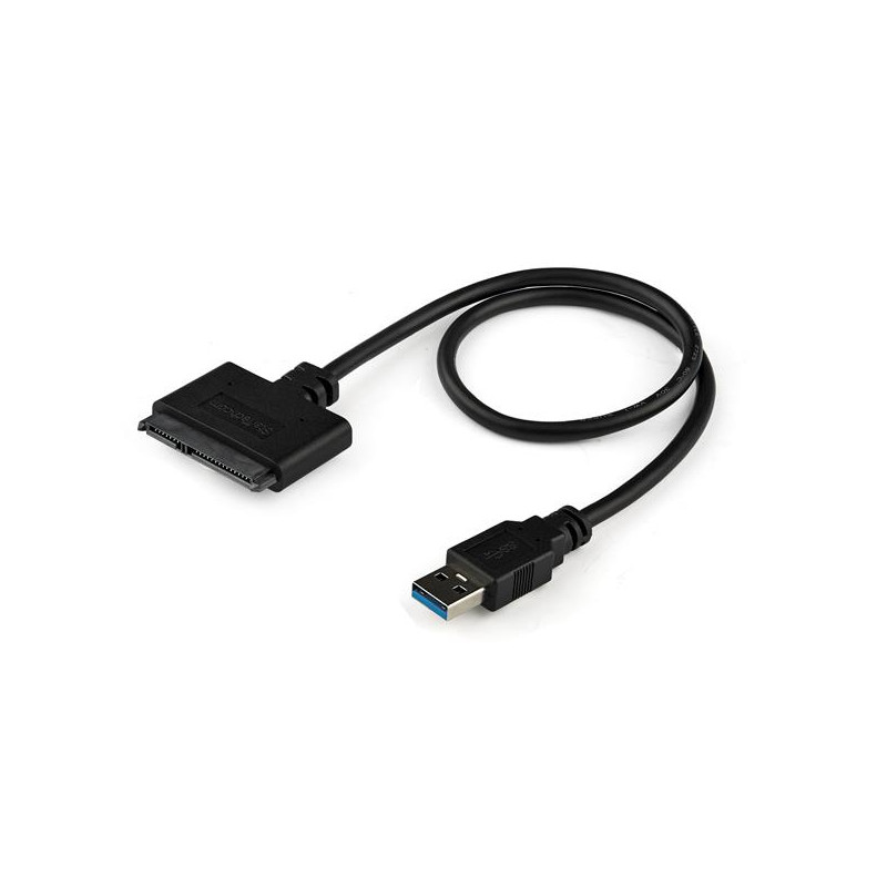 CABLE SATA A USB CON UASP