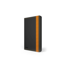 LY027 FUNDA PARA TABLET 17,8 CM (7") FOLIO NEGRO, NARANJA