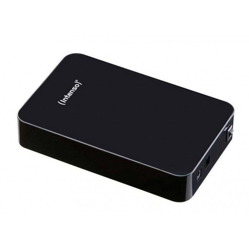 3.5" MEMORY CENTER 4TB DISCO DURO EXTERNO 4000 GB NEGRO