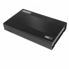 HARD DISK ENCLOSURE 2.5" NEGRO