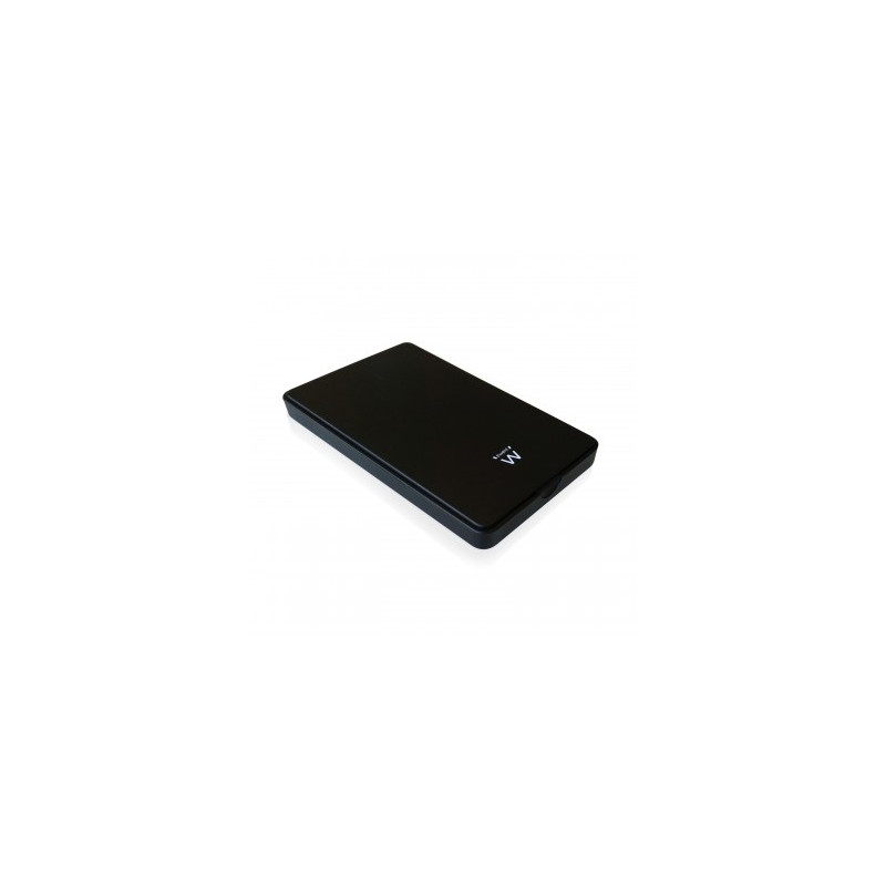 EW7030 CAJA PARA DISCO DURO EXTERNO 2.5" CAJA DE DISCO DURO (HDD) NEGRO