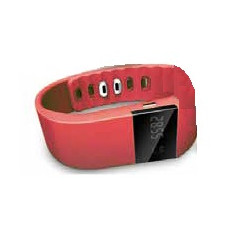 XSB70 INALÁMBRICO WRISTBAND ACTIVITY TRACKER ROJO