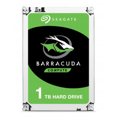 BARRACUDA ST1000DM010 DISCO DURO INTERNO 3.5" 1000 GB SERIAL ATA III