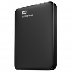 WD ELEMENTS PORTABLE DISCO DURO EXTERNO 1500 GB NEGRO