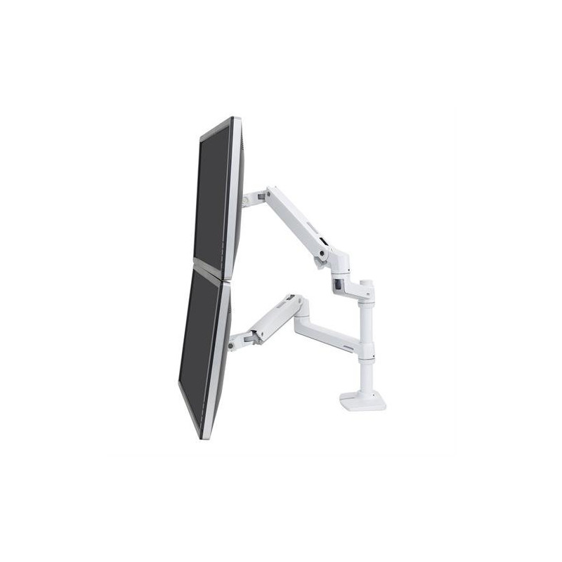 61-080-062 SOPORTE PARA MONITOR BLANCO