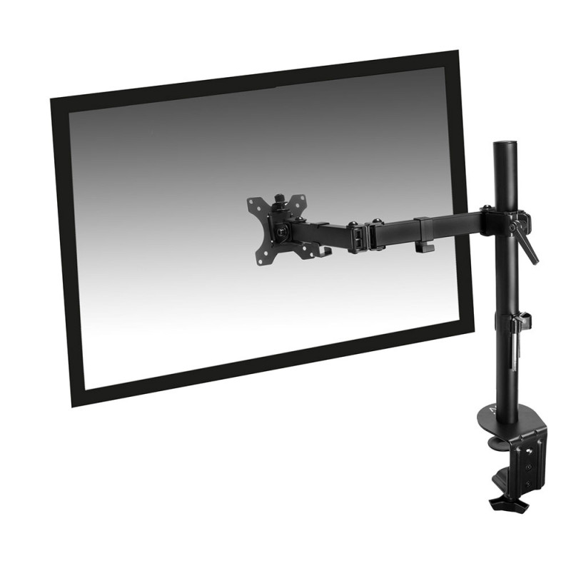 EW1510 SOPORTE PARA MONITOR 68,6 CM (27") ABRAZADERA NEGRO