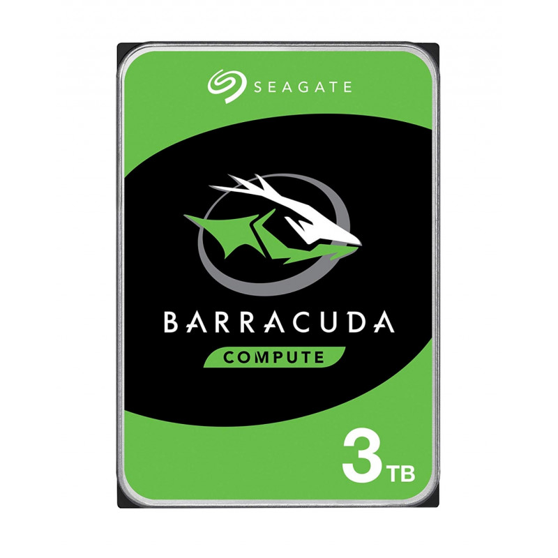 BARRACUDA ST3000DM007 DISCO DURO INTERNO 3.5" 3000 GB SERIAL ATA III