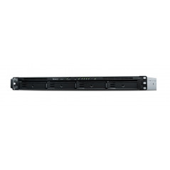 RX418 UNIDAD DE DISCO MULTIPLE BASTIDOR (1U) NEGRO, GRIS