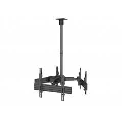 650371 SOPORTE PARA PANTALLA DE SEÑALIZACIÓN 165,1 CM (65") NEGRO