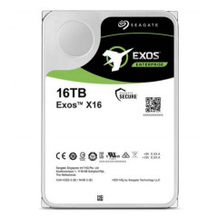 EXOS X16 3.5" 16000 GB SERIAL ATA III