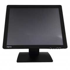 APPMT19W5 MONITOR PANTALLA TÁCTIL 48,3 CM (19") 1280 X 1024 PIXELES MULTI-TOUCH NEGRO