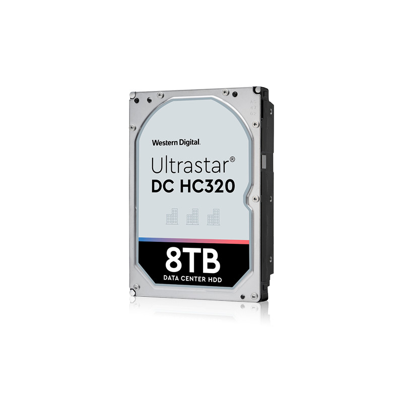 ULTRASTAR DC HC320 3.5" 8000 GB SAS