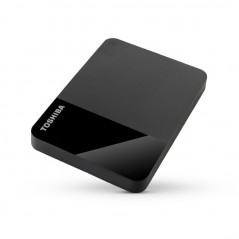 CANVIO READY DISCO DURO EXTERNO 1000 GB NEGRO