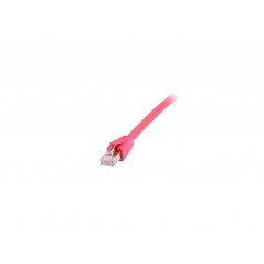 608021 CABLE DE RED ROJO 2 M CAT8.1 S/FTP (S-STP)