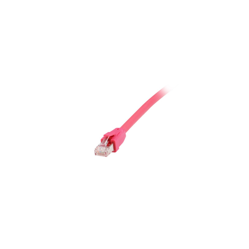 608021 CABLE DE RED ROJO 2 M CAT8.1 S/FTP (S-STP)