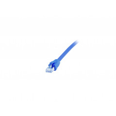 608037 CABLE DE RED AZUL 0,5 M CAT8.1 S/FTP (S-STP)