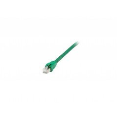 608041 CABLE DE RED VERDE 2 M CAT8.1 S/FTP (S-STP)