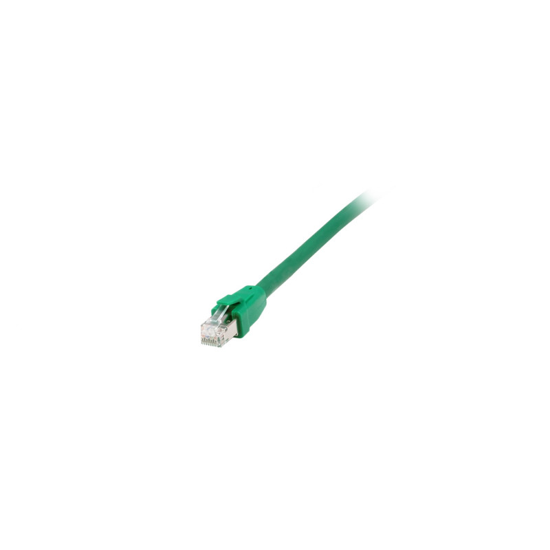 608040 CABLE DE RED GRIS 1 M CAT8.1 S/FTP (S-STP)