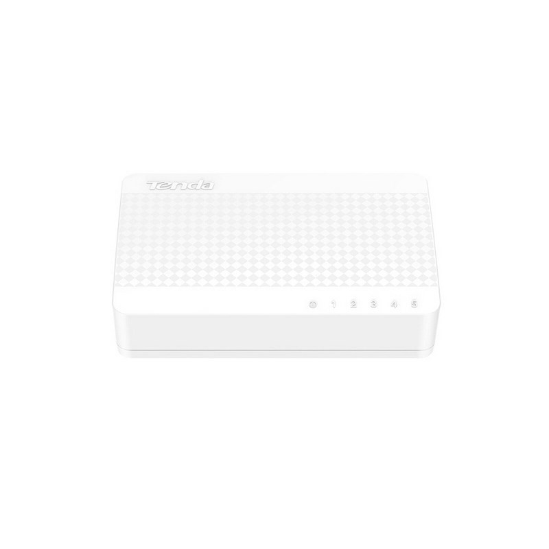 S105V10.0 SWITCH L2 FAST ETHERNET (10/100) BLANCO